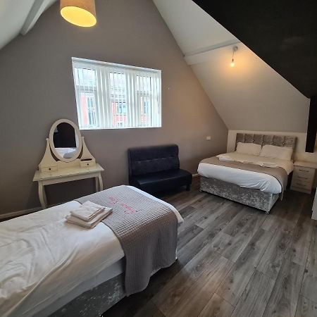 Dawson Street Apartments Liverpool Luaran gambar