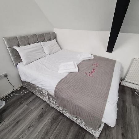 Dawson Street Apartments Liverpool Luaran gambar