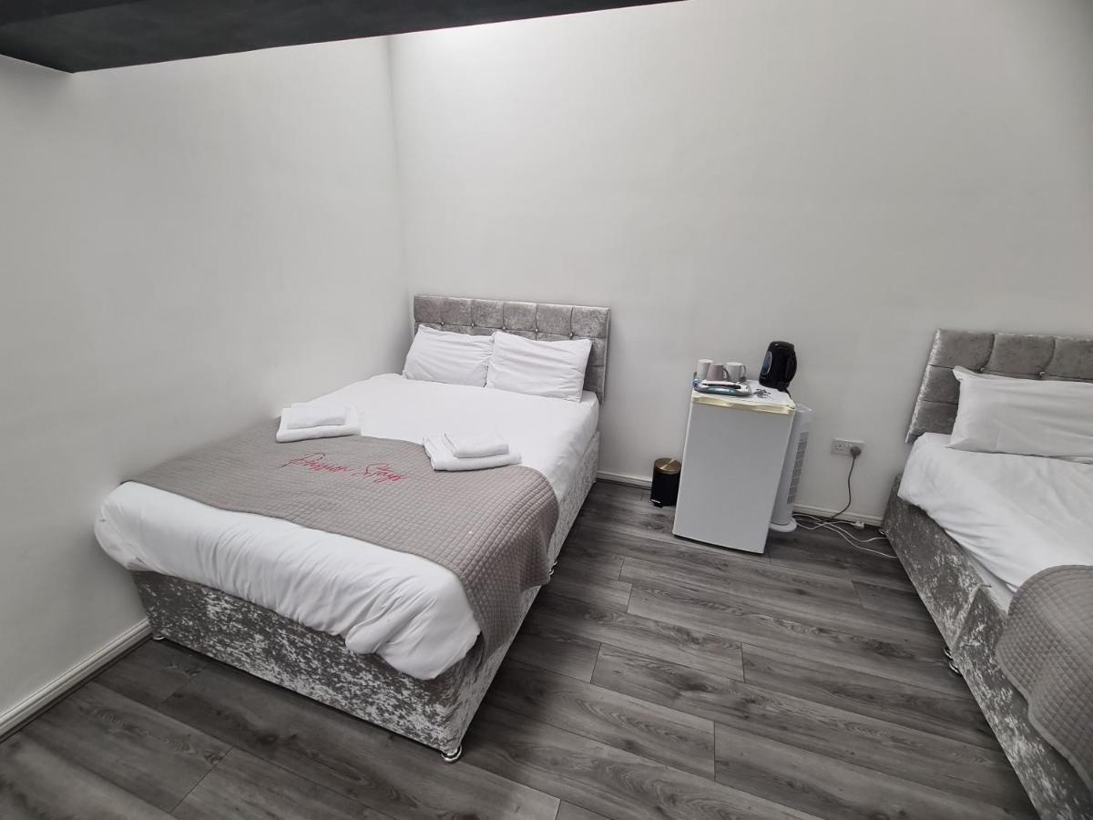 Dawson Street Apartments Liverpool Luaran gambar