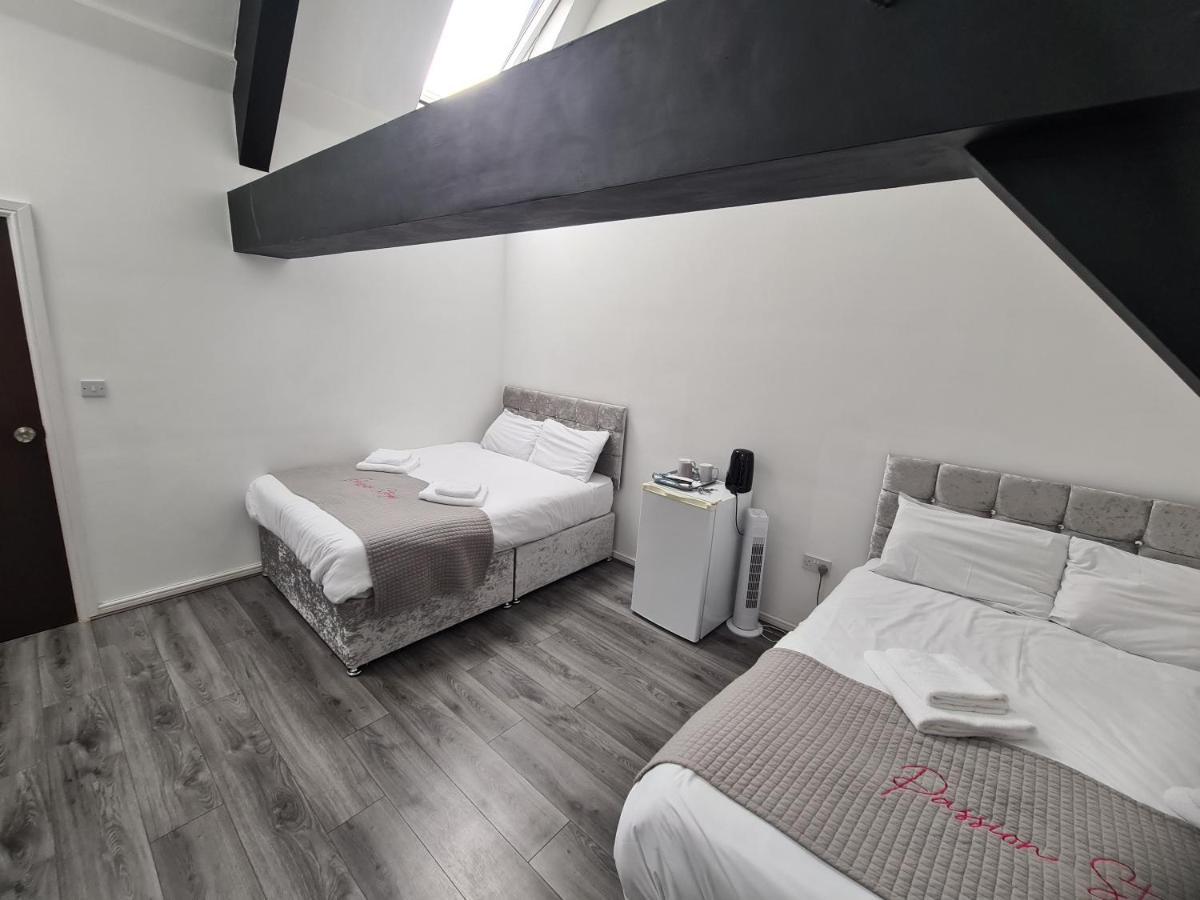 Dawson Street Apartments Liverpool Luaran gambar
