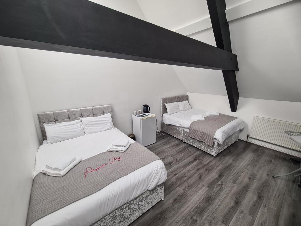Dawson Street Apartments Liverpool Luaran gambar