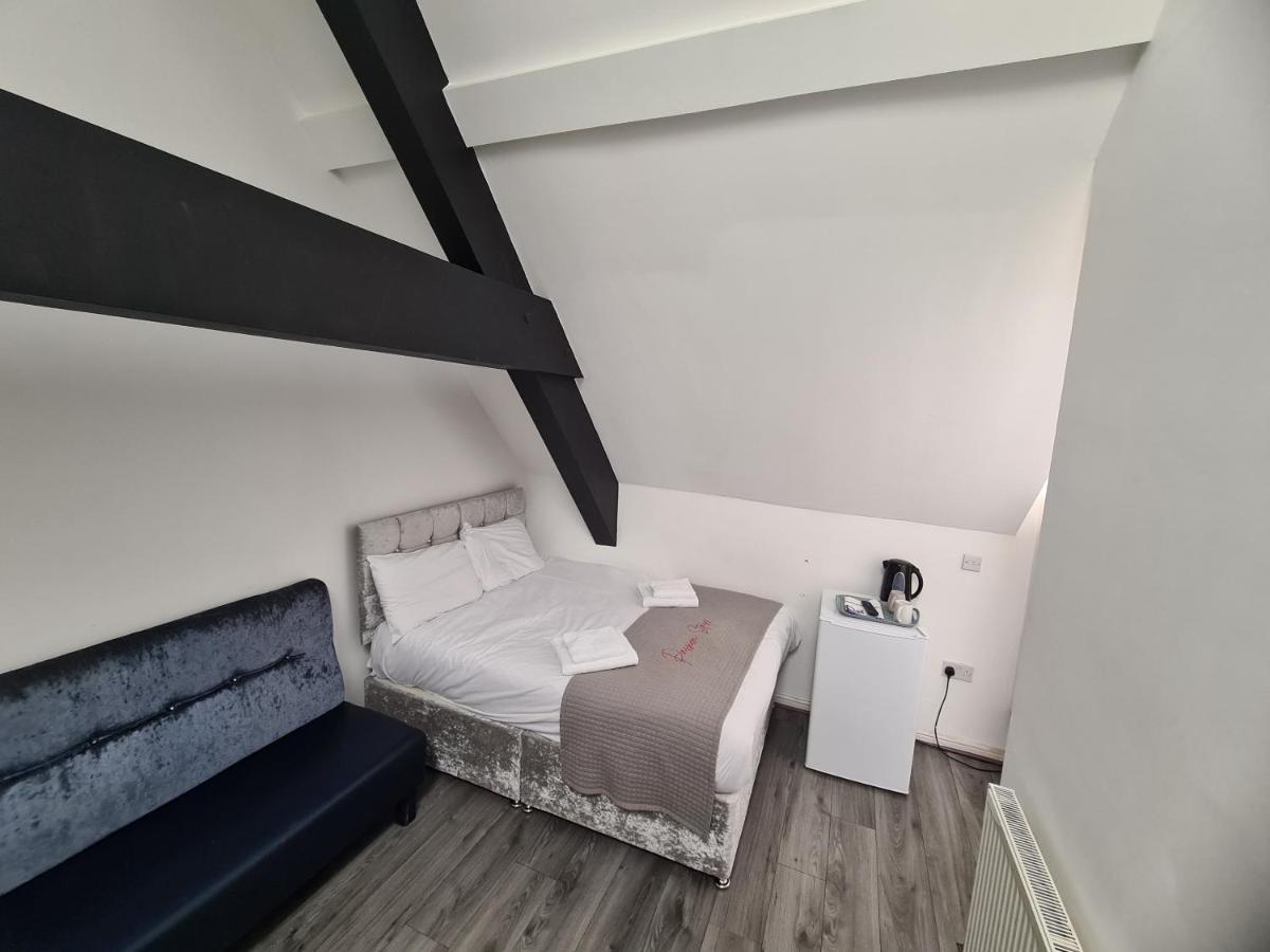 Dawson Street Apartments Liverpool Luaran gambar