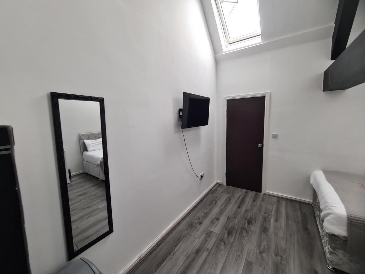 Dawson Street Apartments Liverpool Luaran gambar
