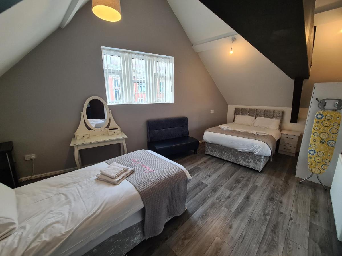 Dawson Street Apartments Liverpool Luaran gambar