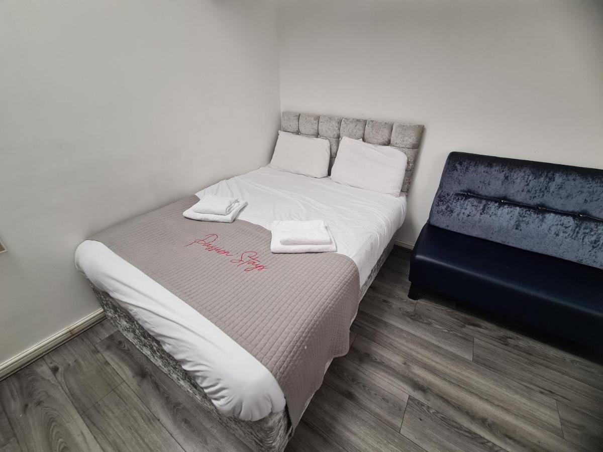 Dawson Street Apartments Liverpool Luaran gambar