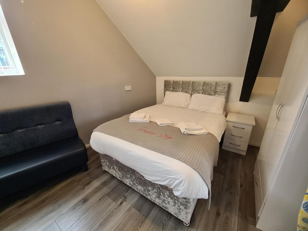 Dawson Street Apartments Liverpool Luaran gambar
