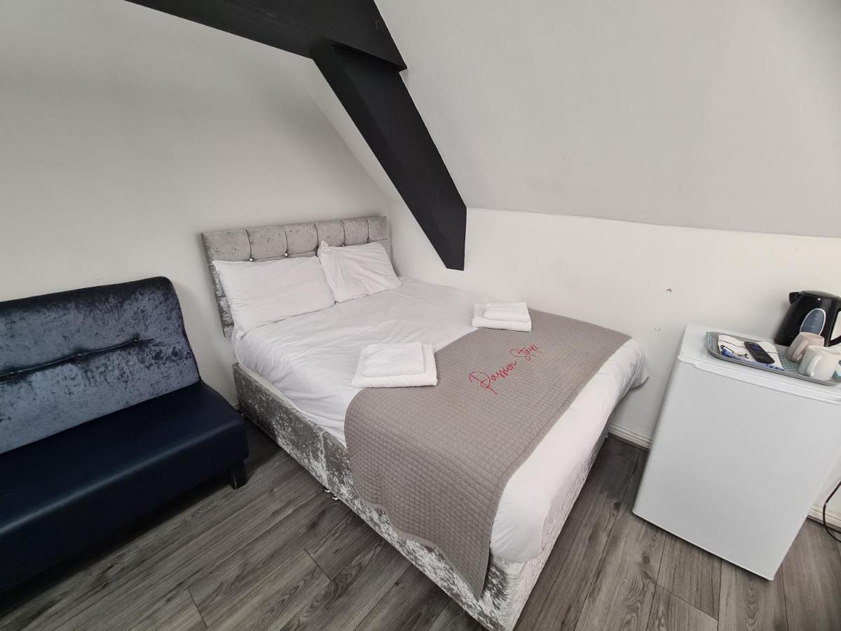 Dawson Street Apartments Liverpool Luaran gambar