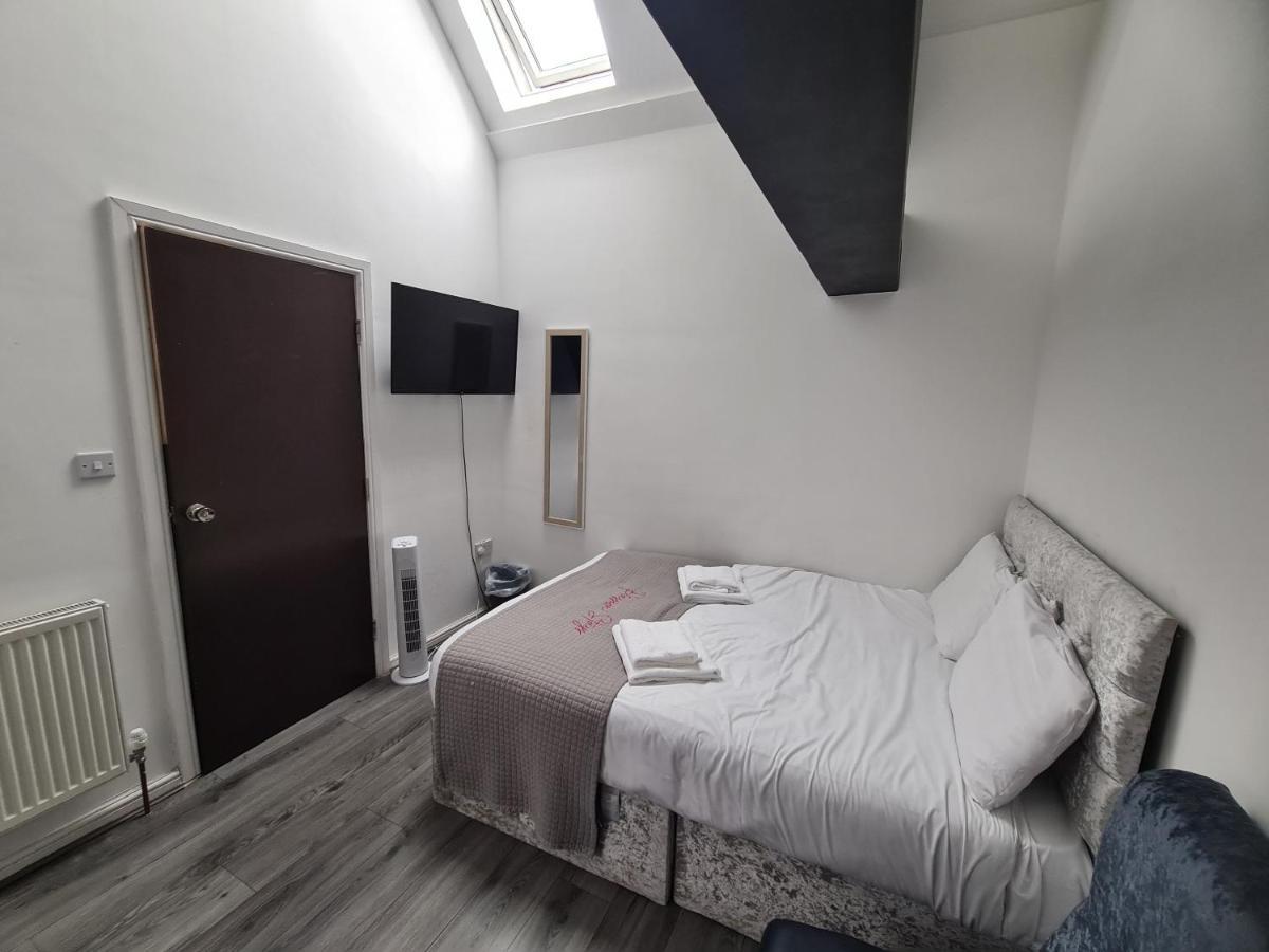 Dawson Street Apartments Liverpool Luaran gambar